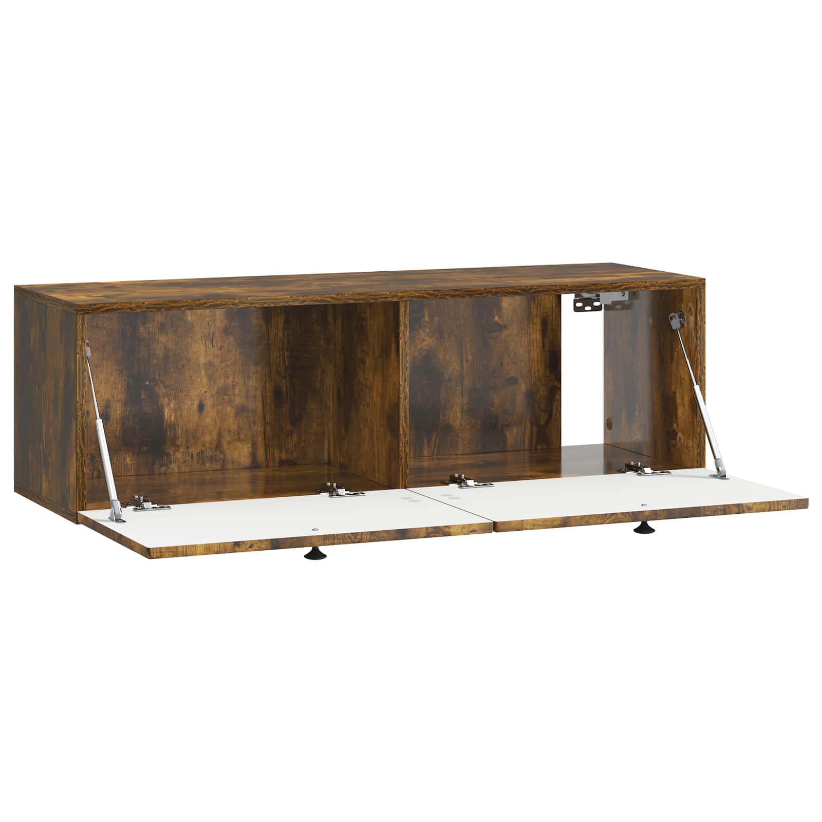 TV ormar za zid Zidne Dimljeni hrast 98 x 31 x 30 cm