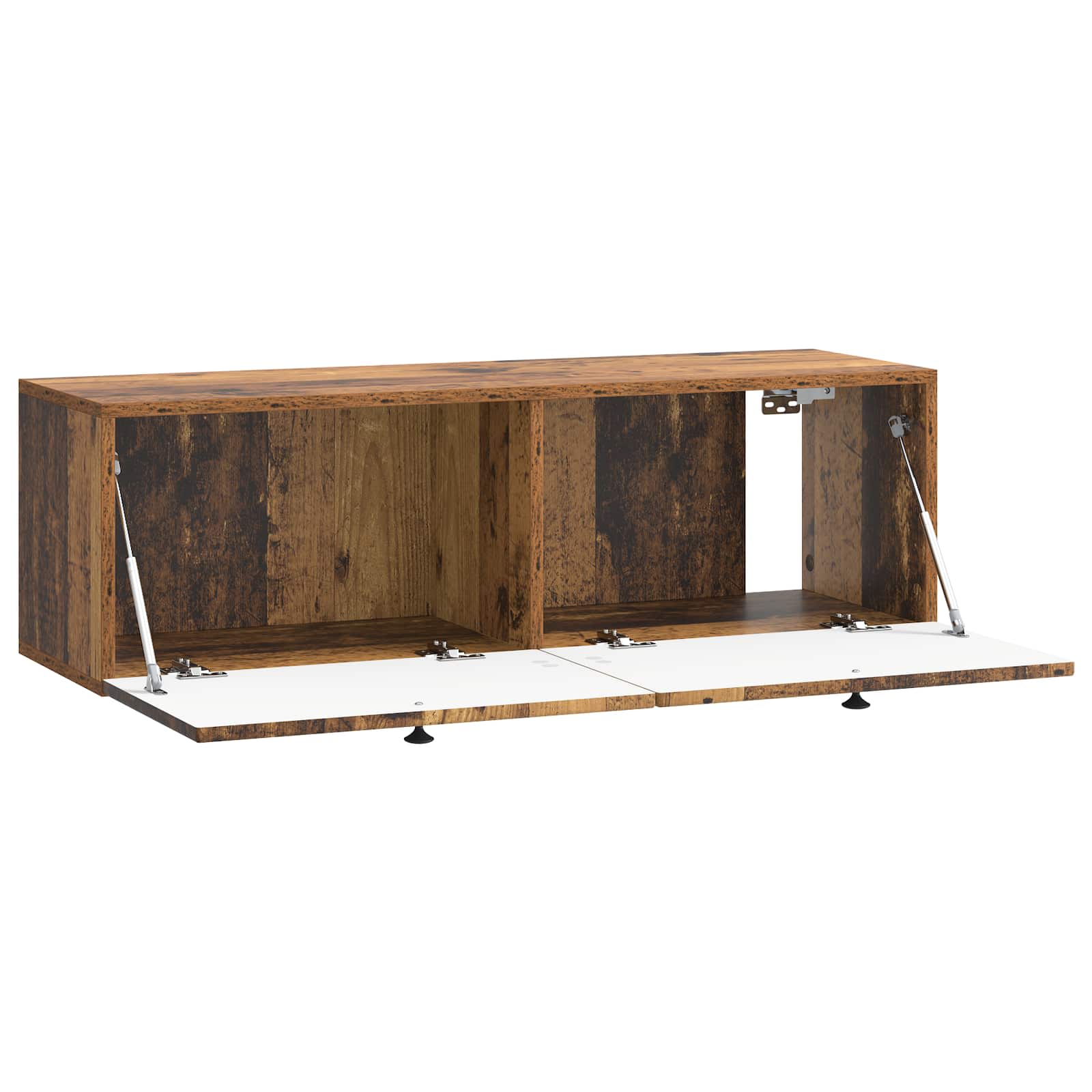 TV ormar za zid Staro drvo 98 x 31 x 30 cm Konstruirano drvo