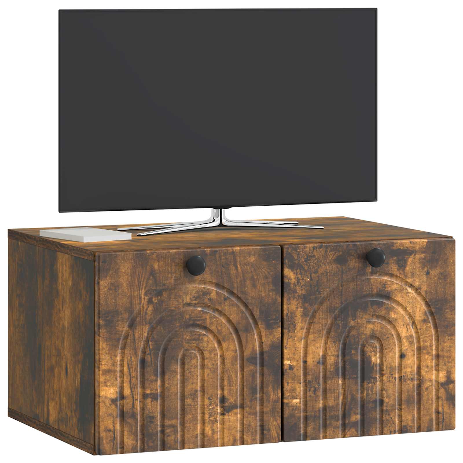 TV ormar za zid Zidne Dimljeni hrast 59,5 x 41 x 30 cm