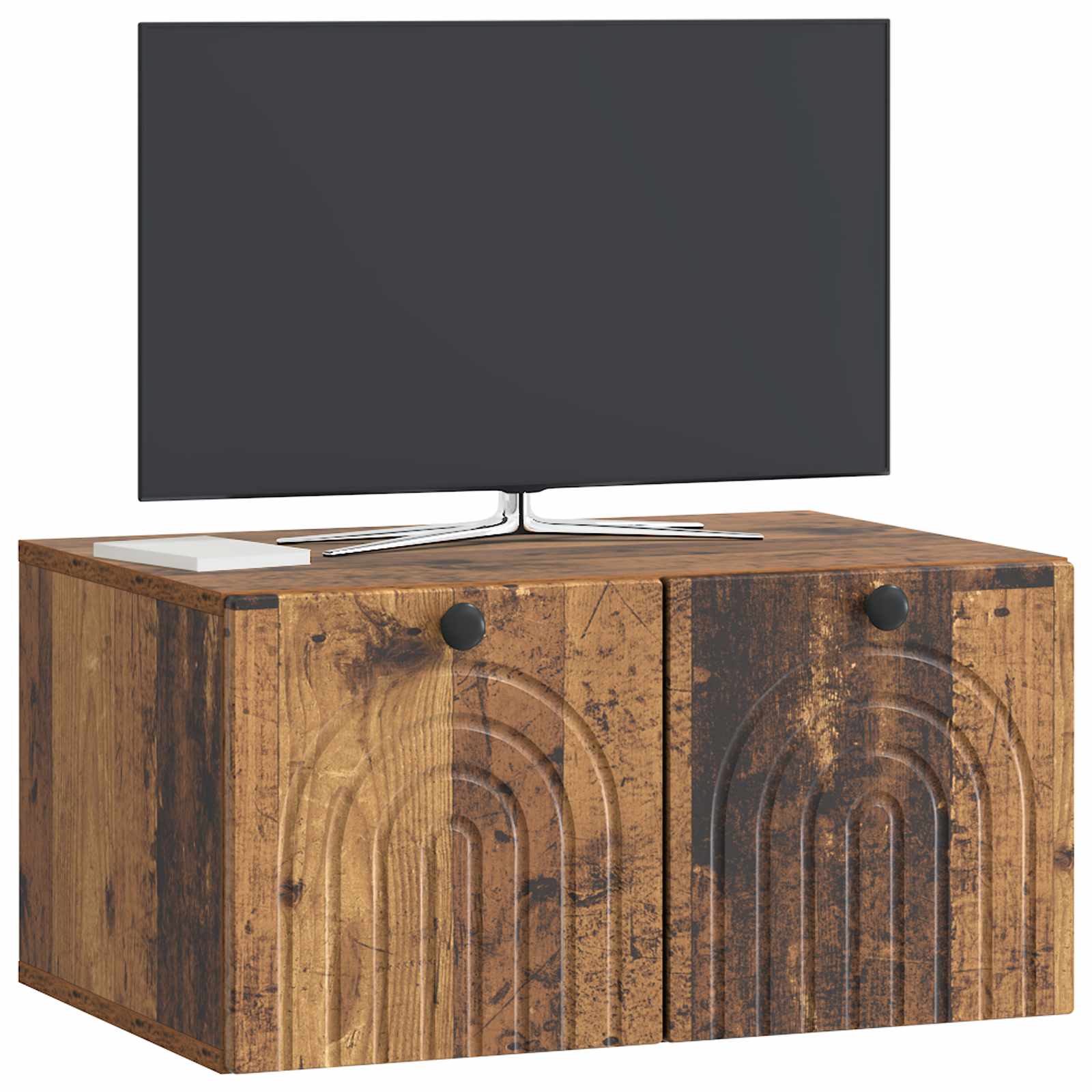 TV ormar za zid Staro drvo 59,5 x 41 x 30 cm Konstruirano drvo