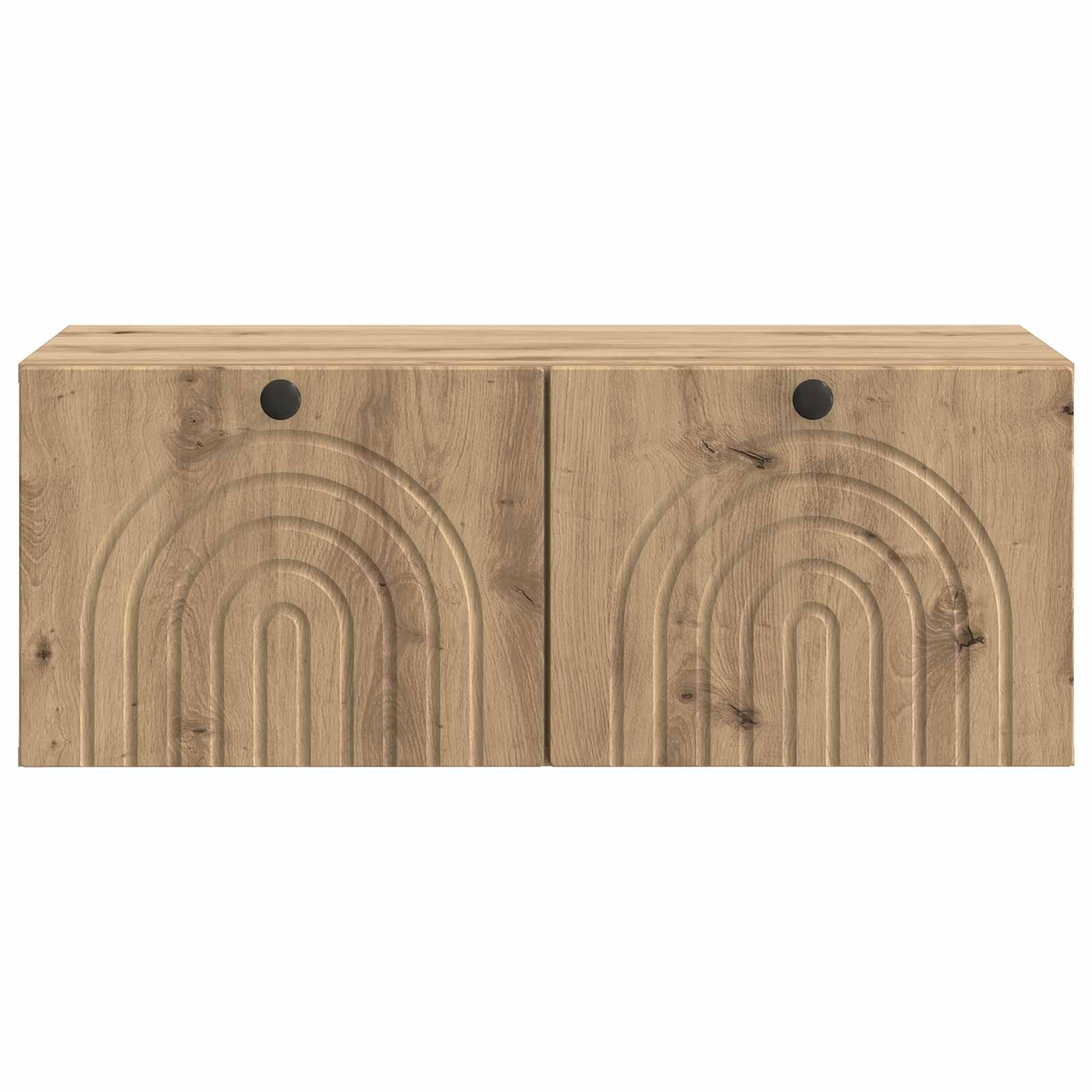 TV ormar za zid Zidne Hrast artisan 78,5 x 41 x 30 cm