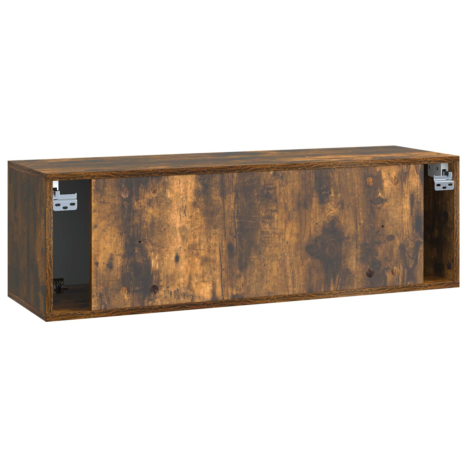 TV ormar za zid Zidne Dimljeni hrast 98 x 31 x 30 cm