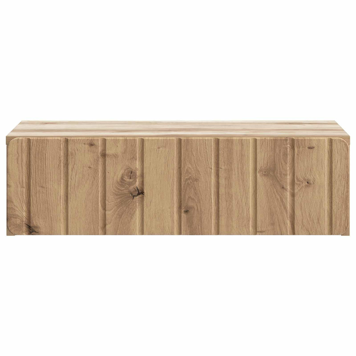 Stolna montirana na zid 59 x 34,5 x 17 cm Konstruirano drvo