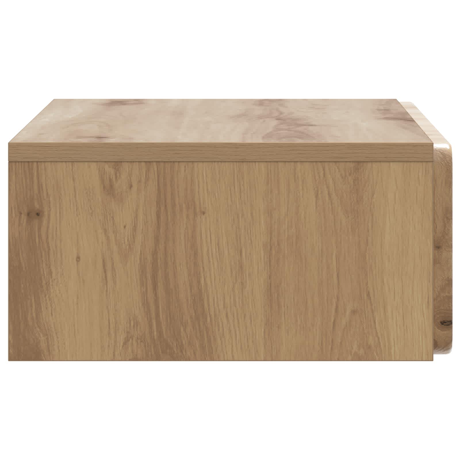Stolna montirana na zid 59 x 34,5 x 17 cm Konstruirano drvo