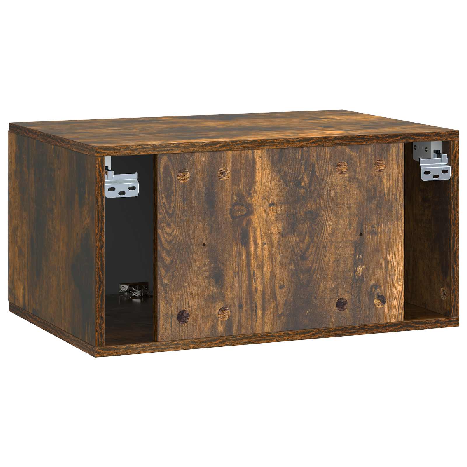 TV ormar za zid Zidne Dimljeni hrast 59,5 x 41 x 30 cm