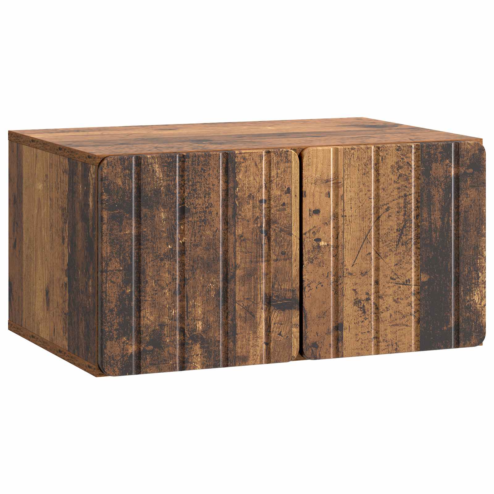 TV ormar za zid Staro drvo 59,5 x 41 x 30 cm Konstruirano drvo