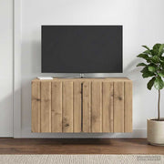 TV ormar za zid 59,5 x 41 x 30 cm Hrast artisan