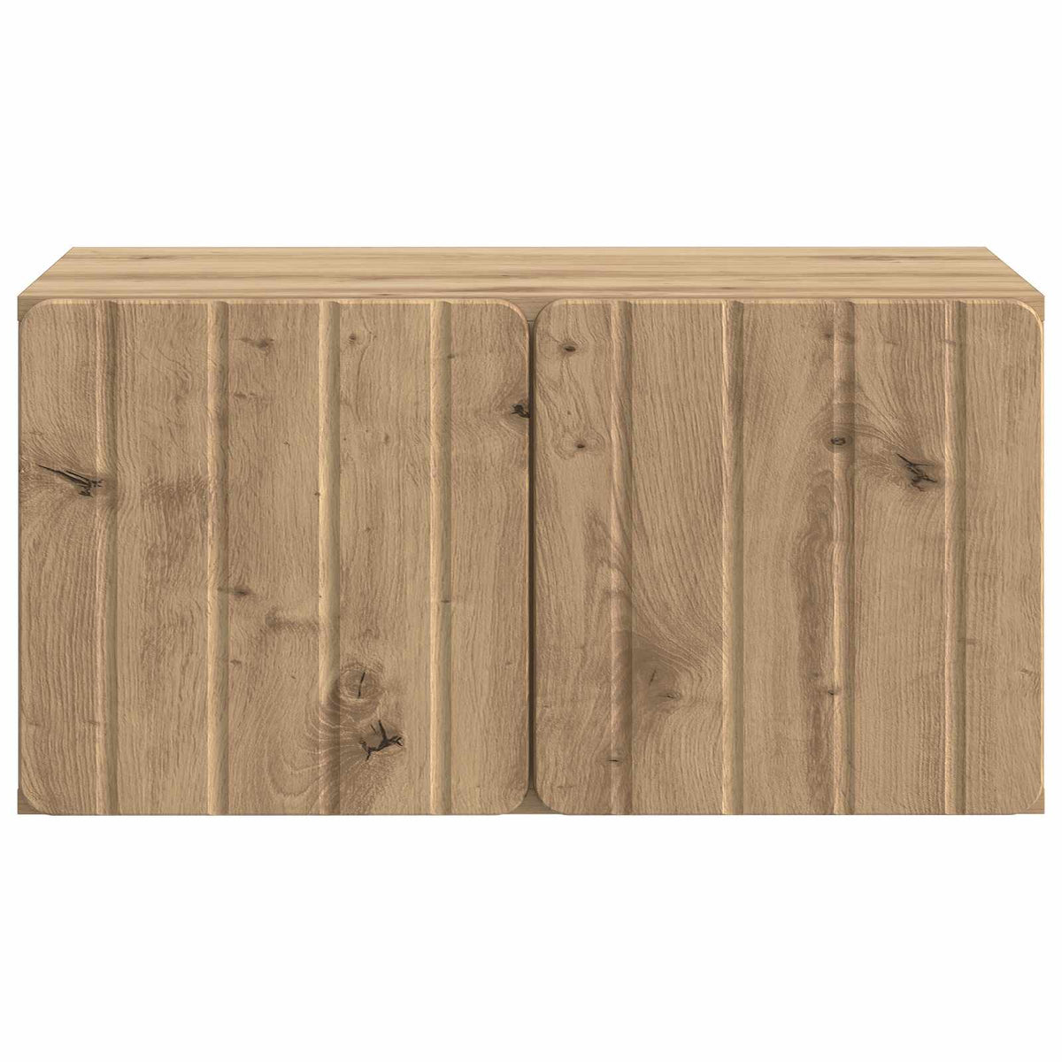 TV ormar za zid 59,5 x 41 x 30 cm Hrast artisan