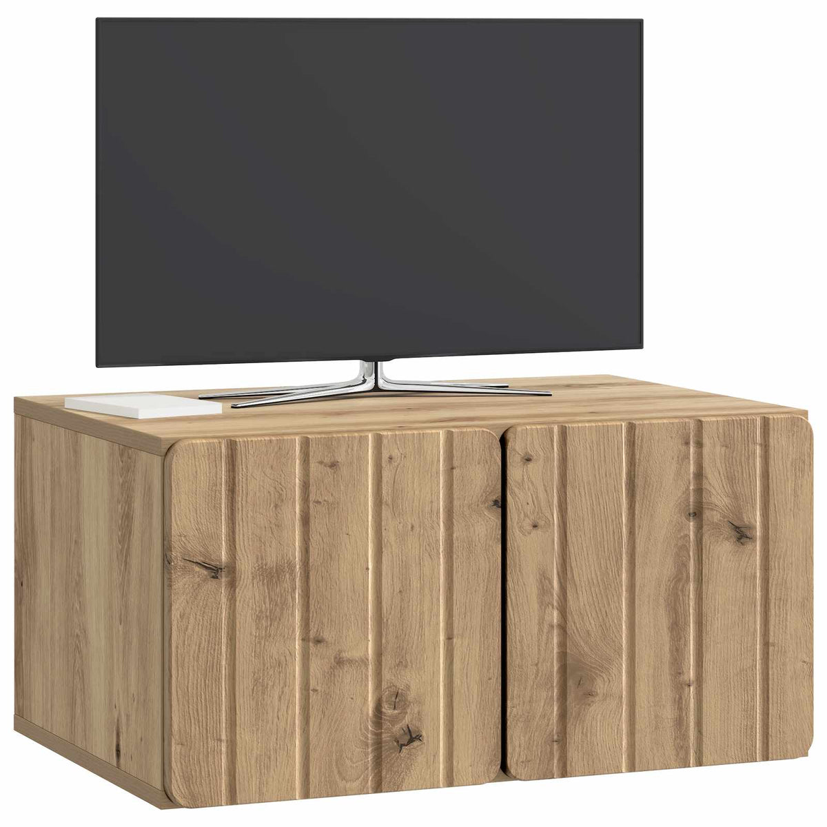 TV ormar za zid 59,5 x 41 x 30 cm Hrast artisan