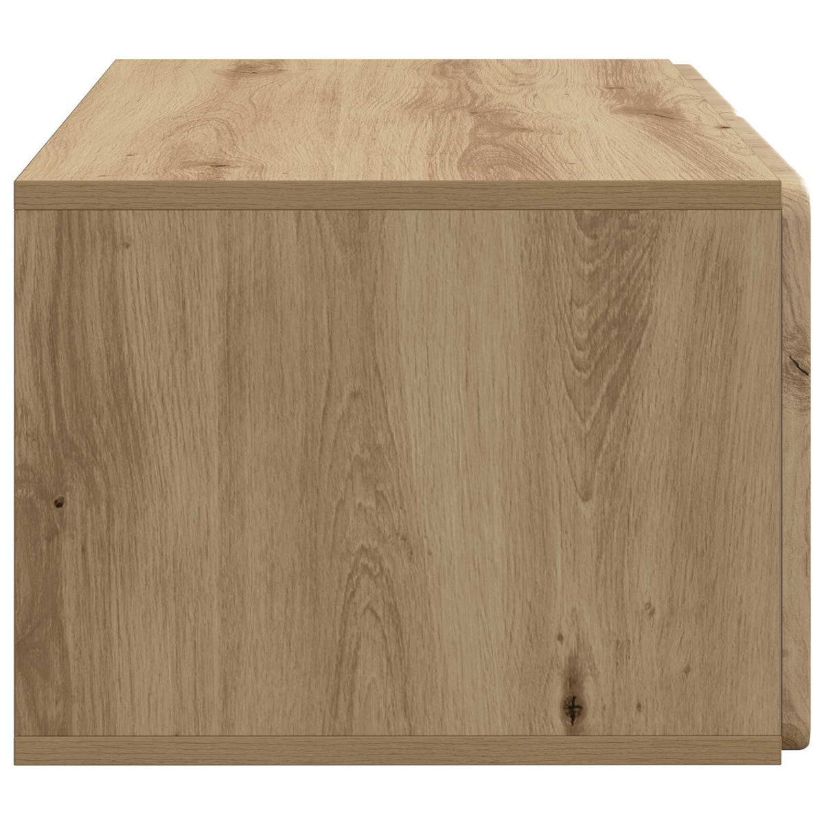 TV ormar za zid 59,5 x 41 x 30 cm Hrast artisan