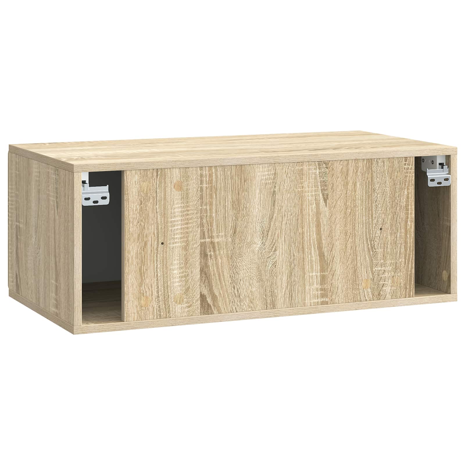 TV ormar za zid 78,5 x 41 x 30 cm Hrast sonoma