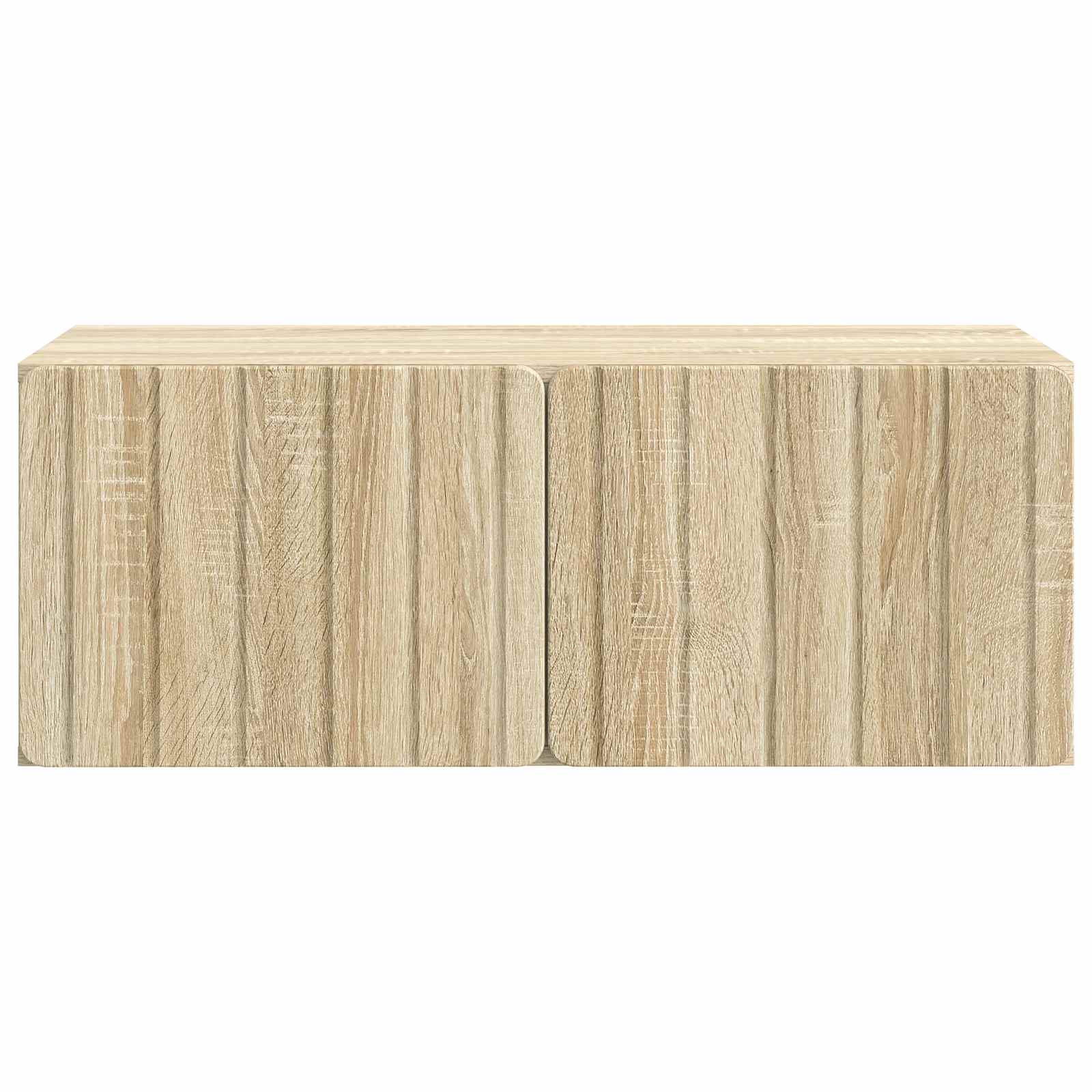 TV ormar za zid 78,5 x 41 x 30 cm Hrast sonoma