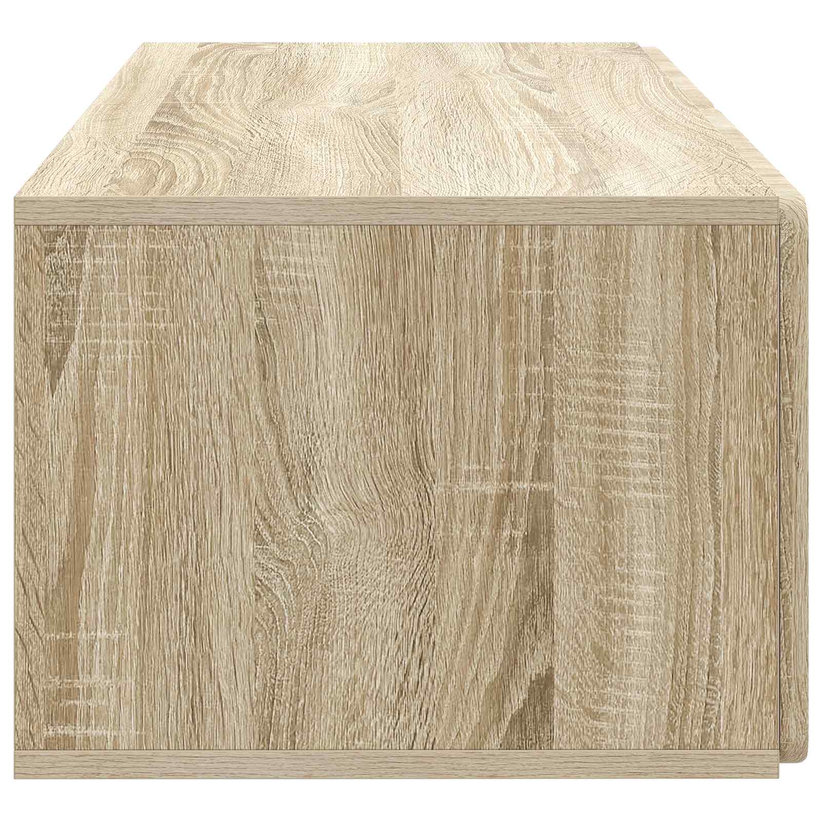 TV ormar za zid 78,5 x 41 x 30 cm Hrast sonoma
