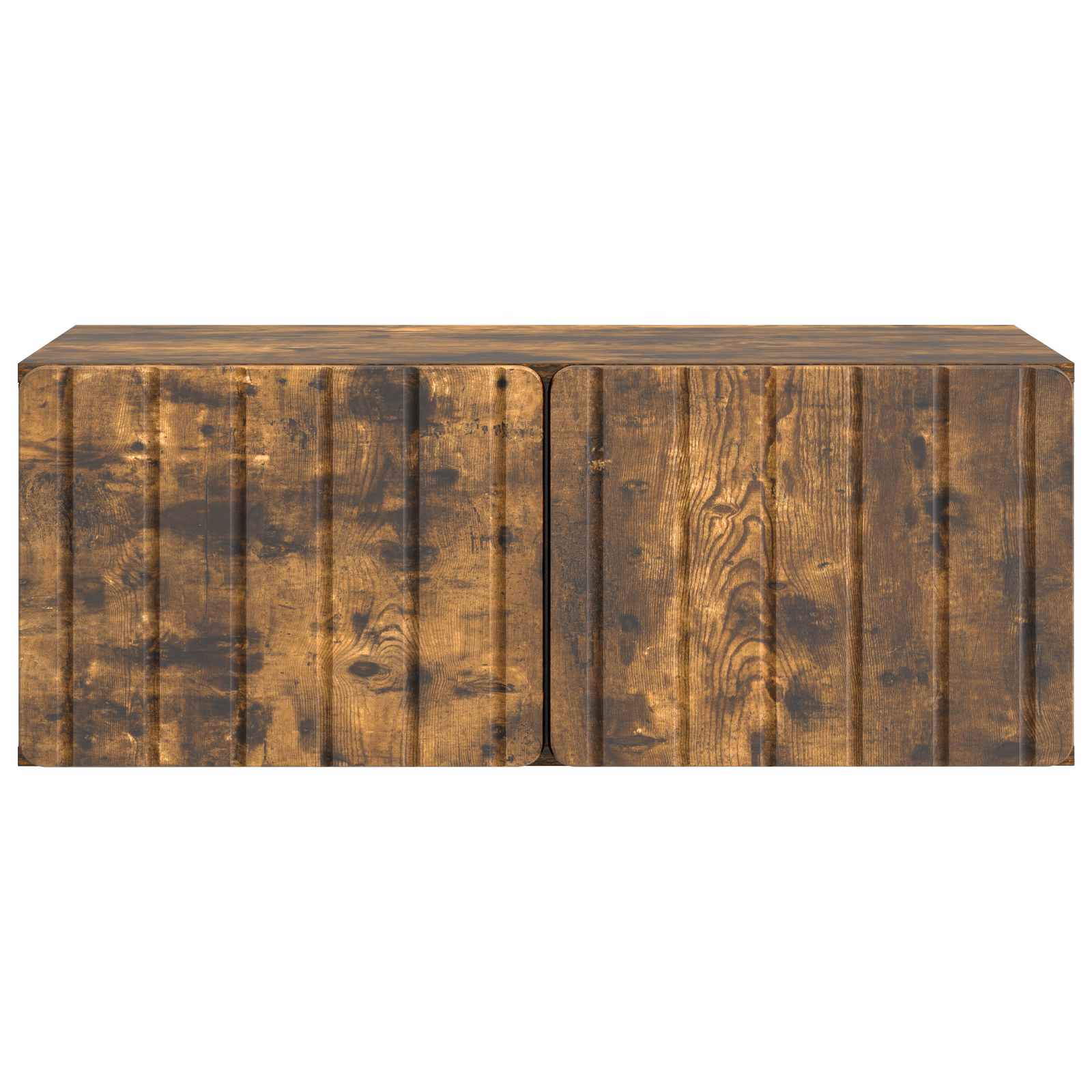 TV ormar za zid 78,5 x 41 x 30 cm Dimljeni hrast