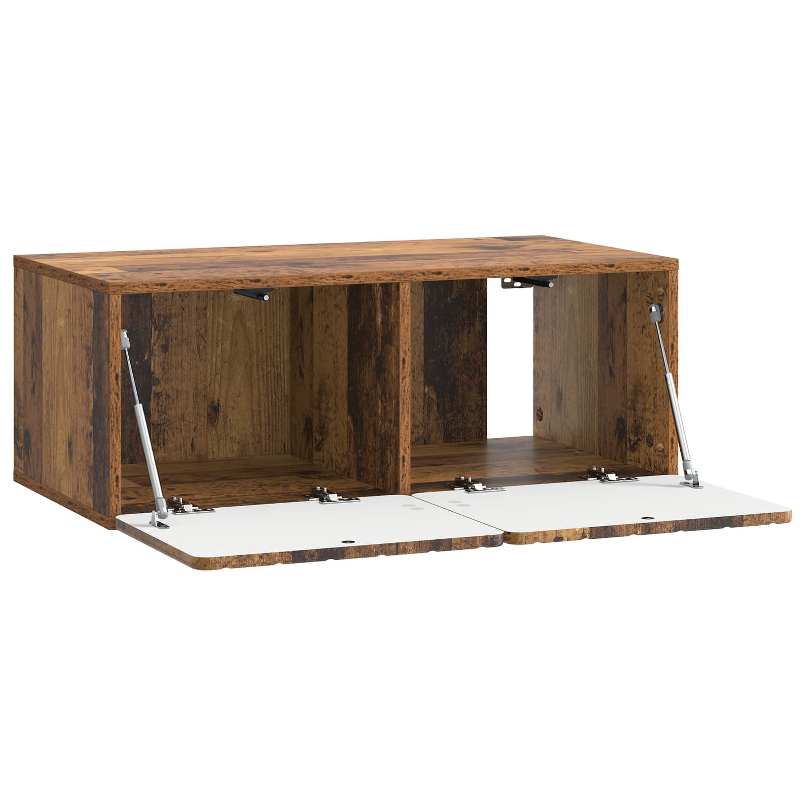 TV ormar za zid 78,5 x 41 x 30 cm Staro drvo Konstruirano drvo