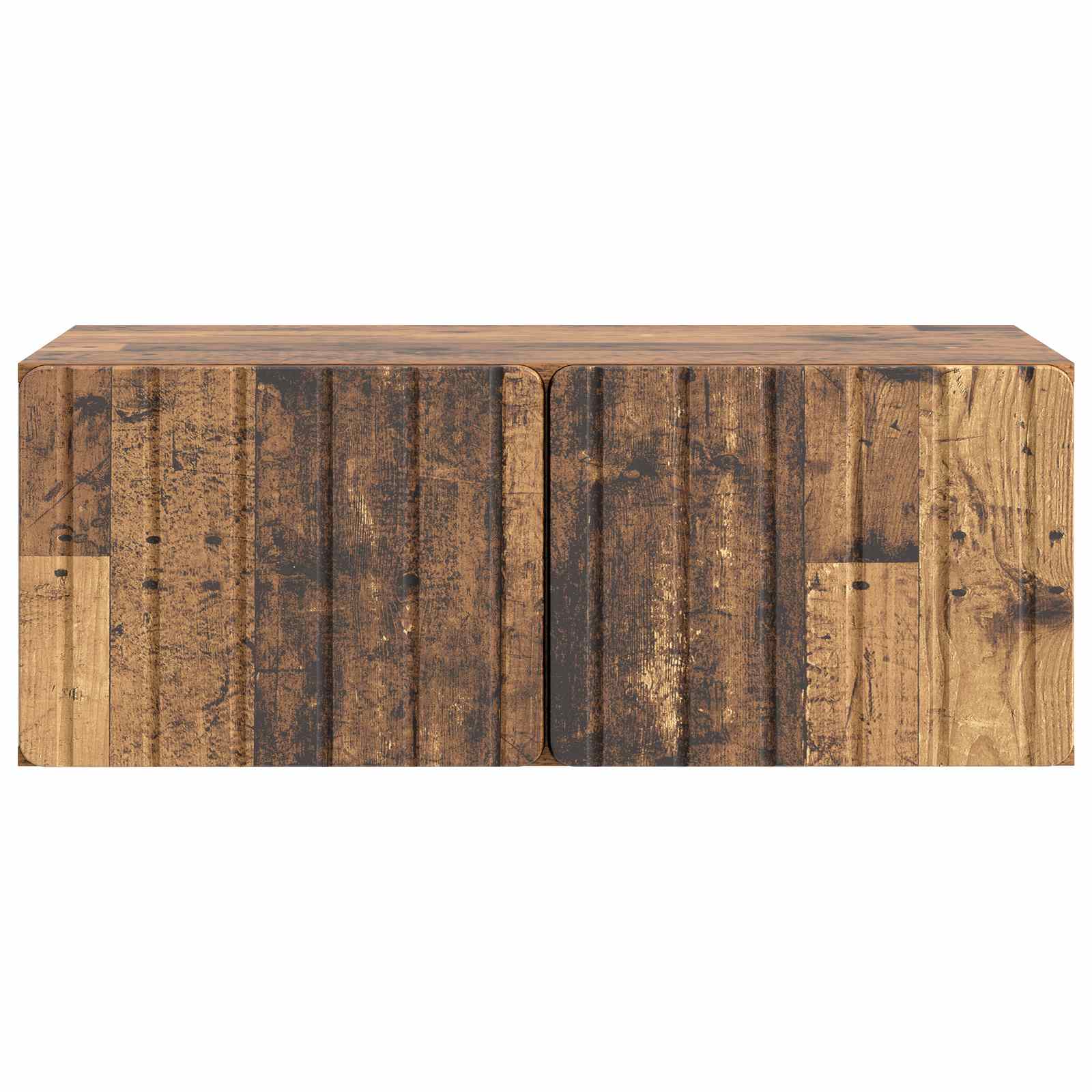 TV ormar za zid 78,5 x 41 x 30 cm Staro drvo Konstruirano drvo