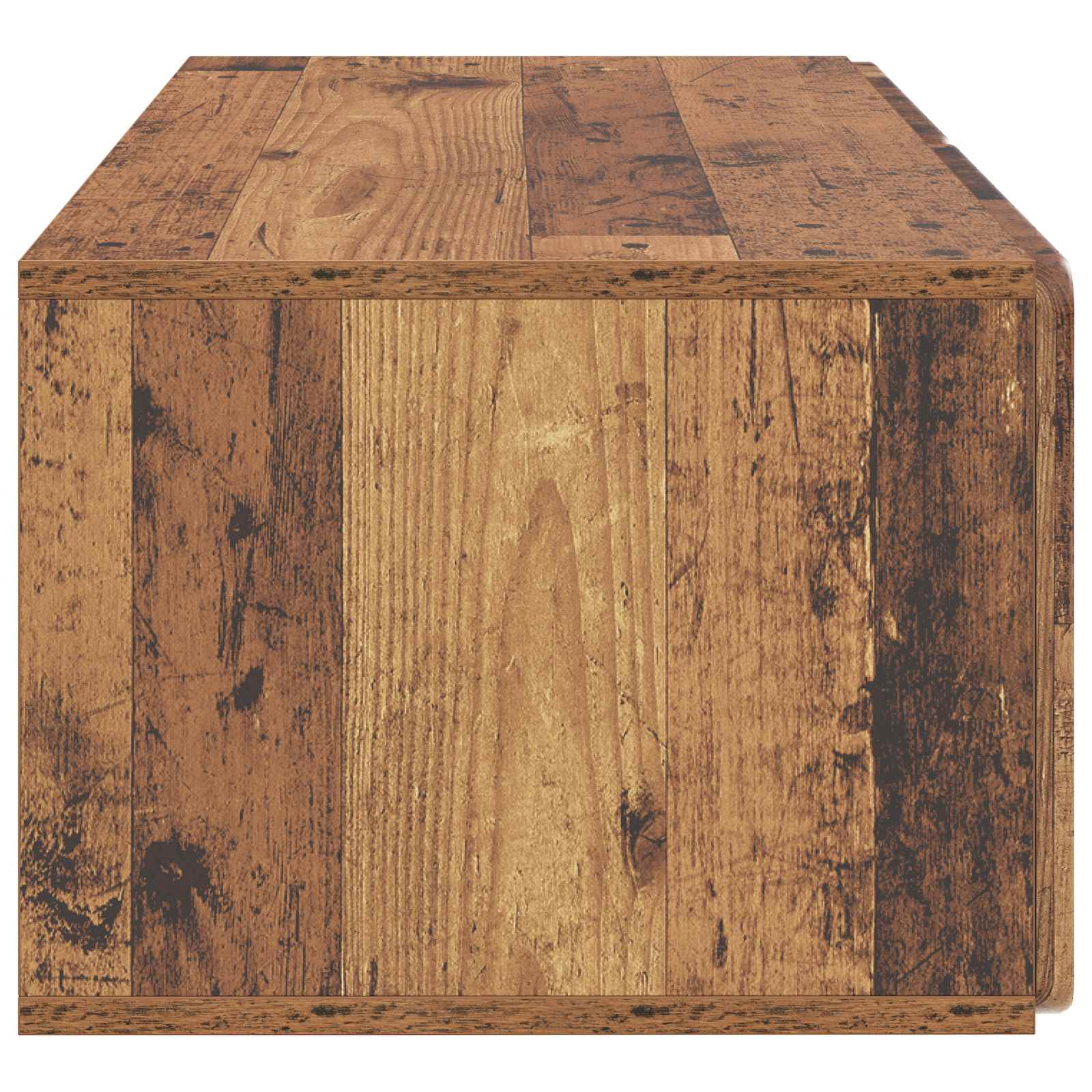 TV ormar za zid 78,5 x 41 x 30 cm Staro drvo Konstruirano drvo