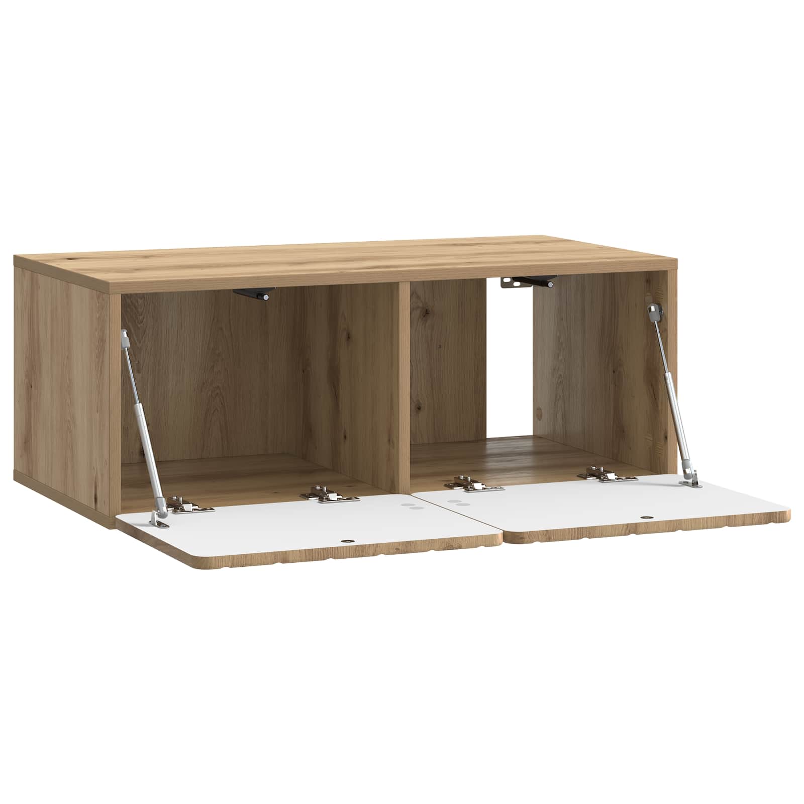 TV ormar za zid Zidne Hrast artisan 78,5 x 41 x 30 cm
