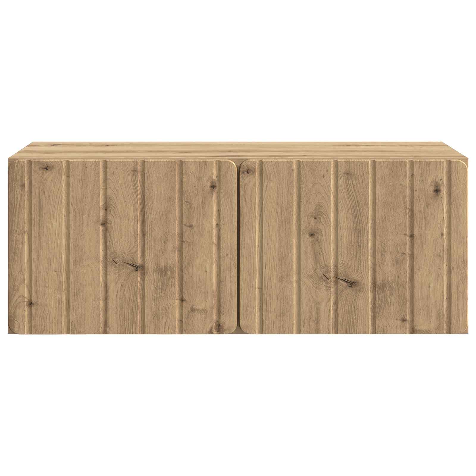 TV ormar za zid 78,5 x 41 x 30 cm Hrast artisan