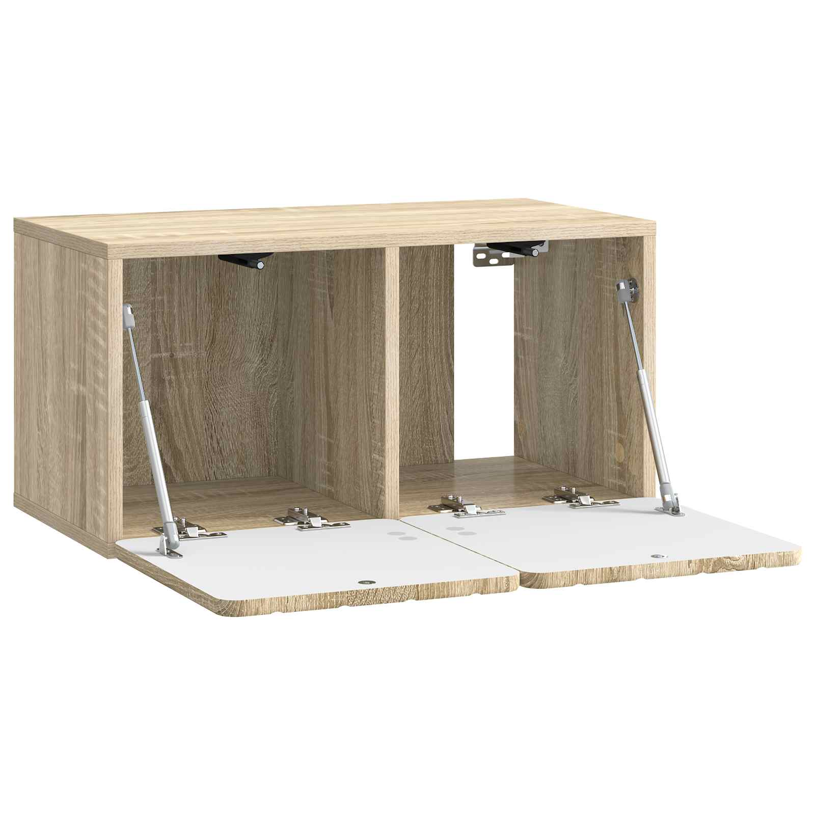 TV ormar za zid 59,5 x 31 x 30 cm Hrast sonoma