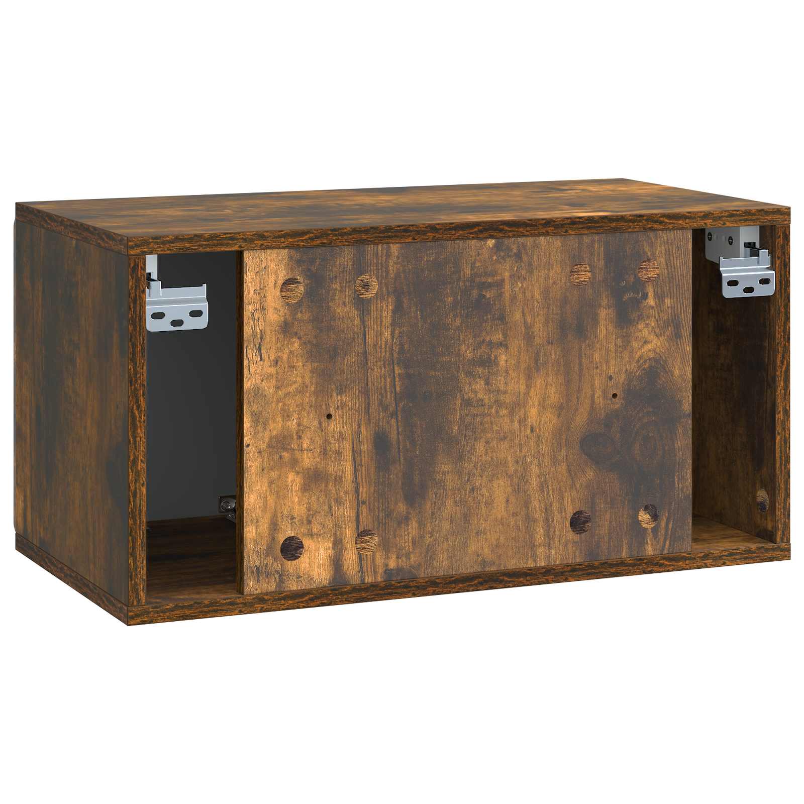 TV ormar za zid Zidne Dimljeni hrast 59,5 x 31 x 30 cm