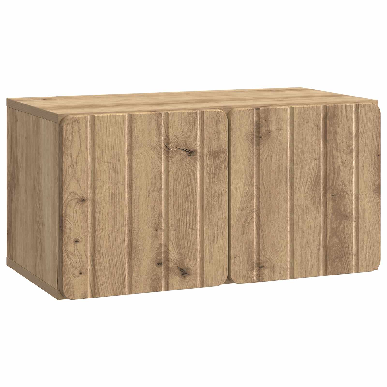 TV ormar za zid Zidne Hrast artisan 59,5 x 31 x 30 cm
