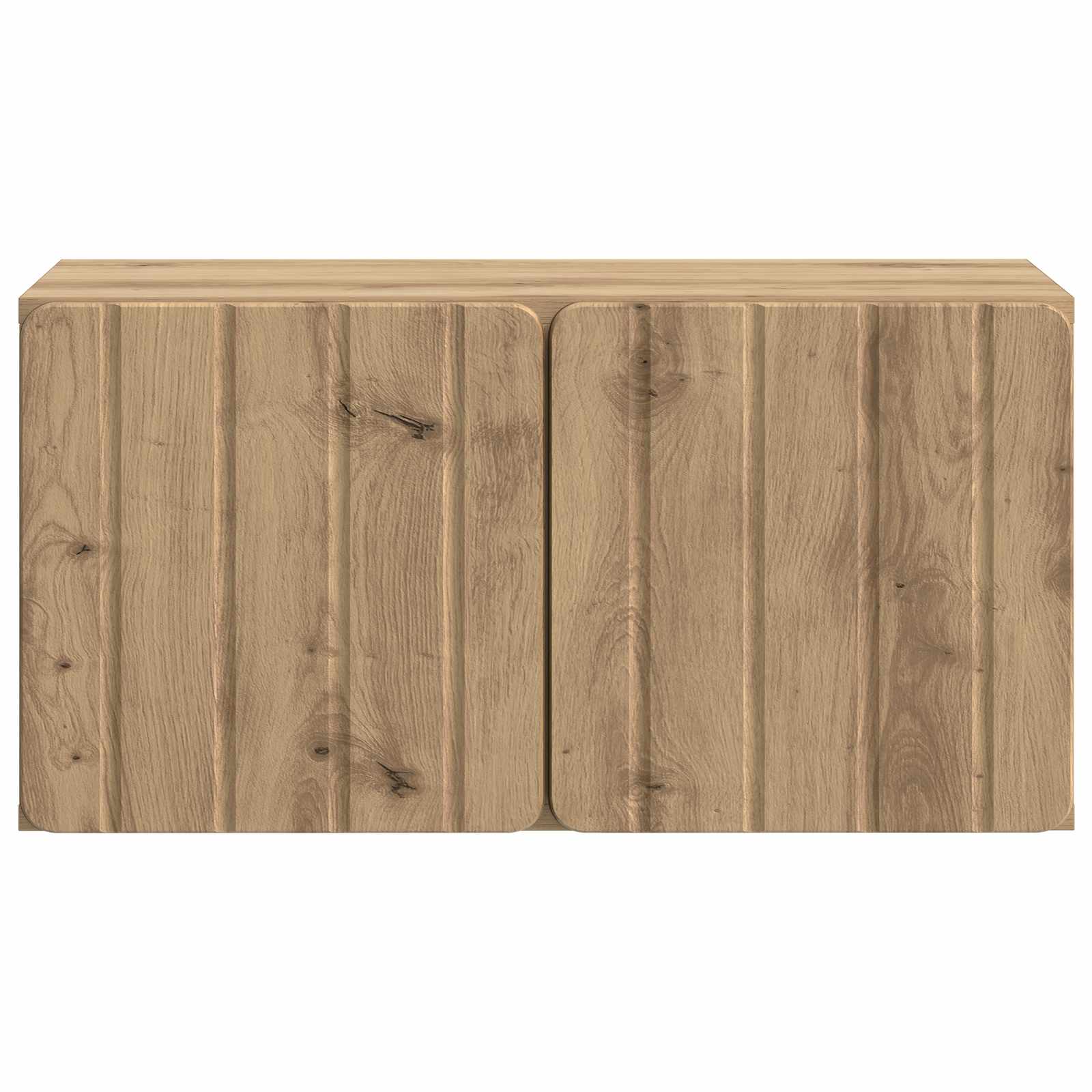 TV ormar za zid Zidne Hrast artisan 59,5 x 31 x 30 cm