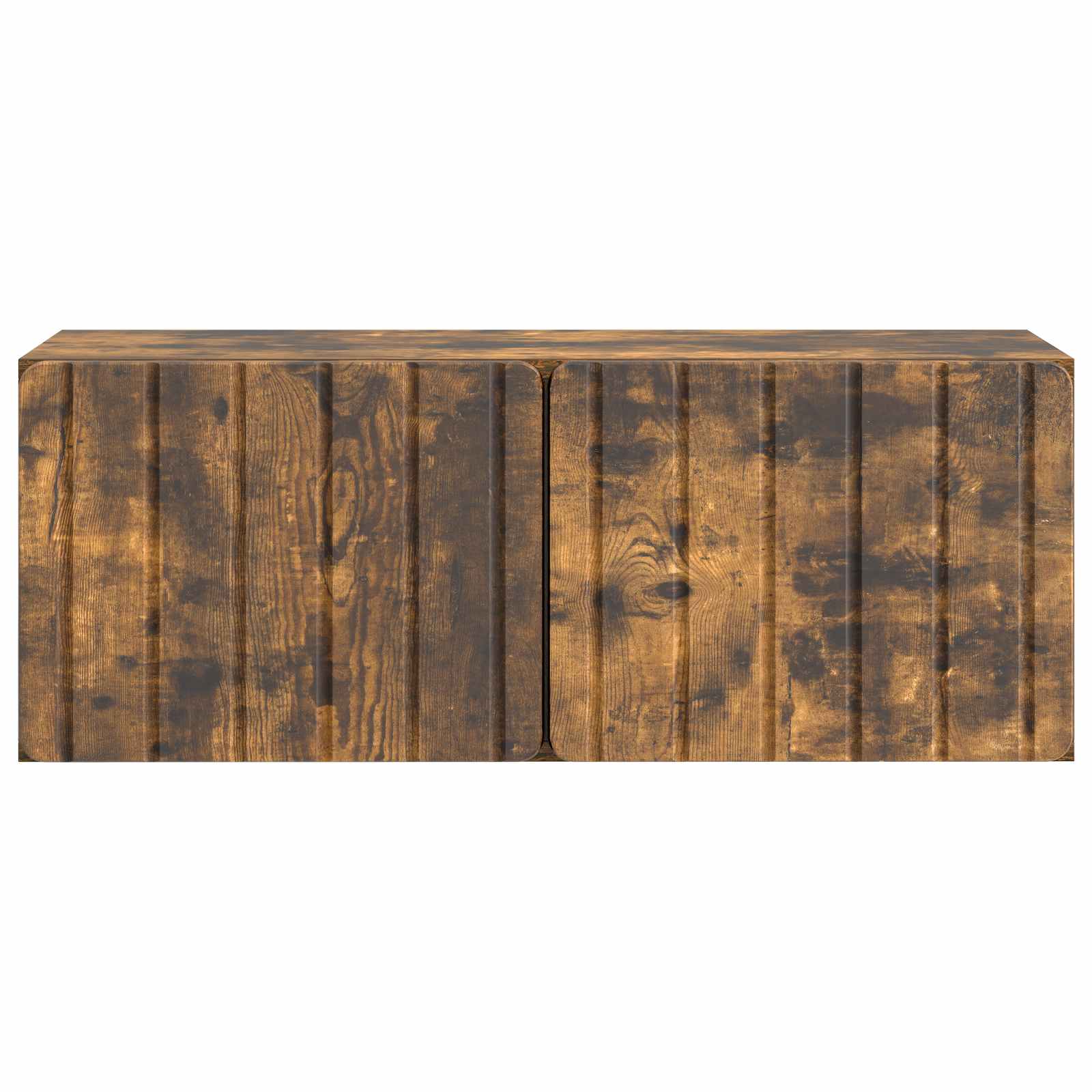 TV ormar za zid 78,5 x 31 x 30 cm Dimljeni hrast