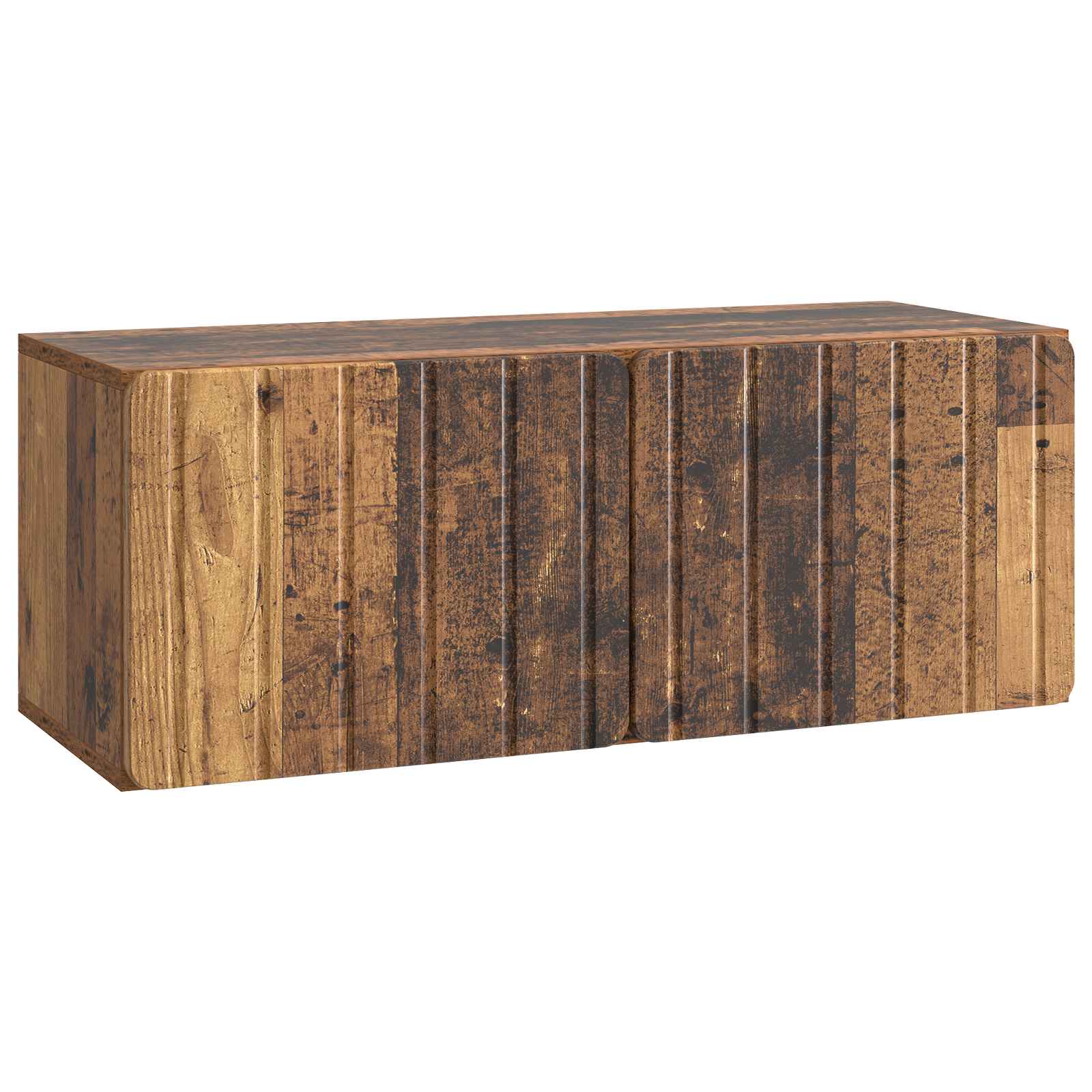 TV ormar za zid 78,5 x 31 x 30 cm Staro drvo Konstruirano drvo