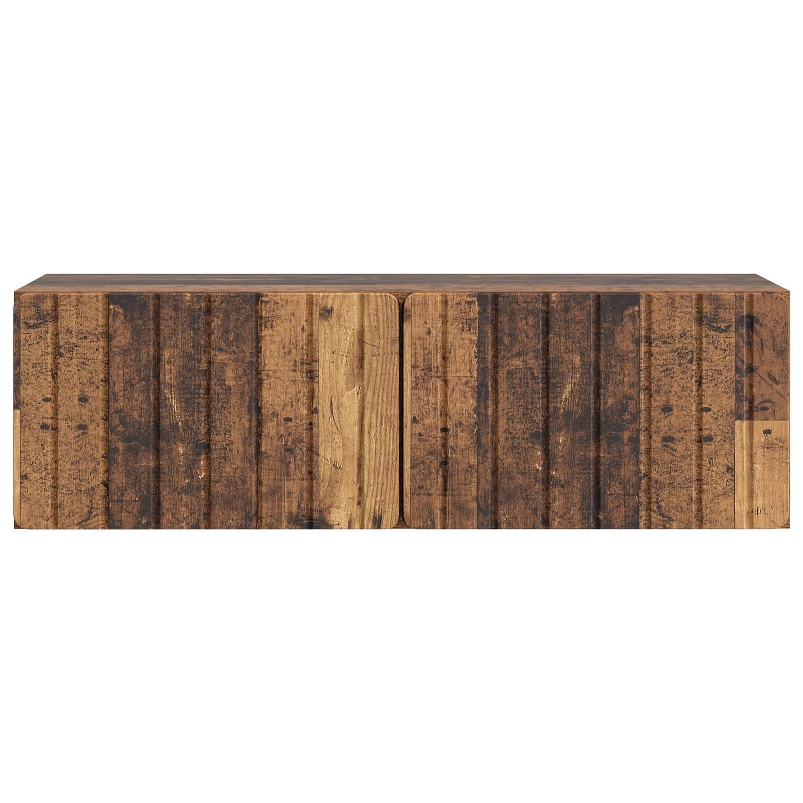 TV ormar za zid 98 x 31 x 30 cm Staro drvo Konstruirano drvo
