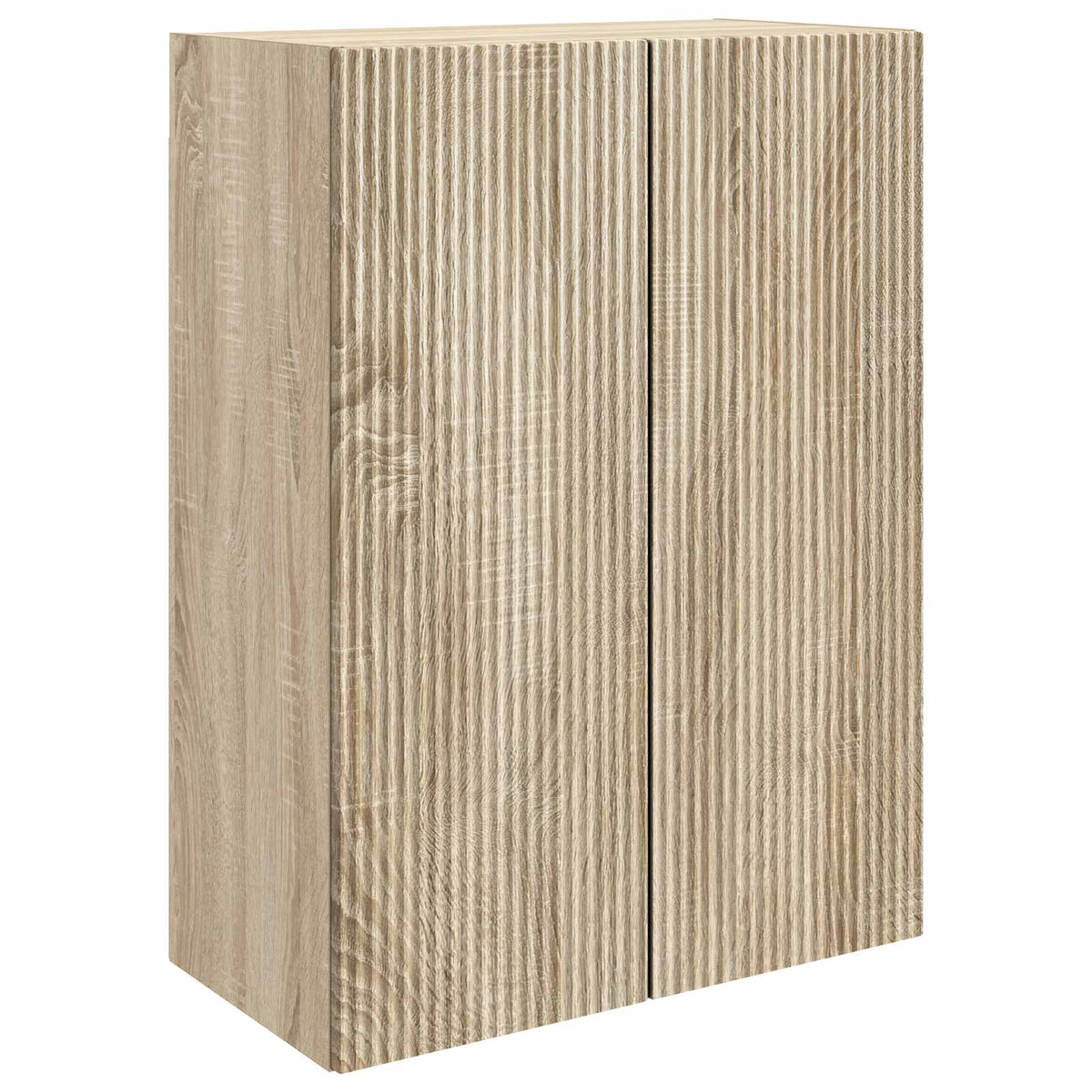 Ormar za montažu na zid 66 x 34,5 x 90 cm Konstruirano drvo