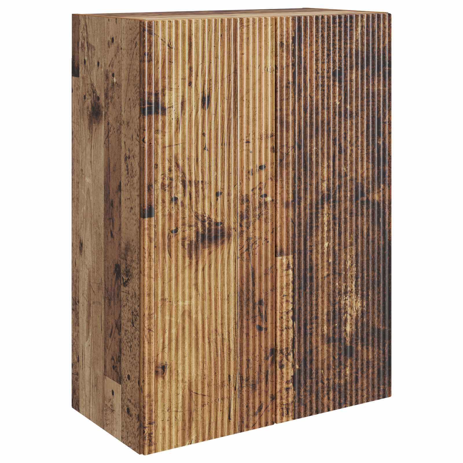 Ormar za montažu na zid 66 x 34,5 x 90 cm Konstruirano drvo
