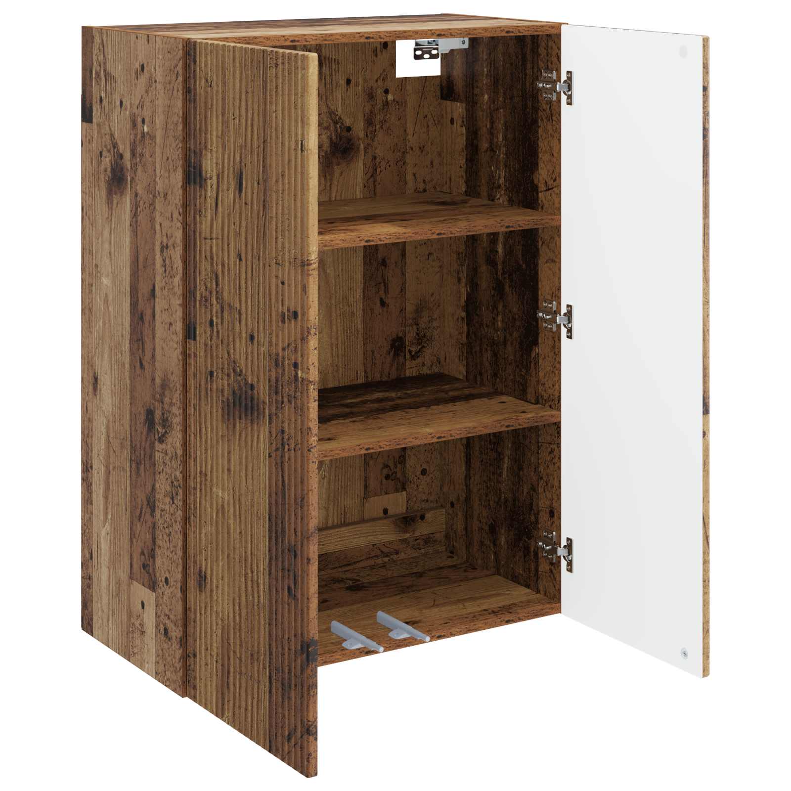Ormar za montažu na zid 66 x 34,5 x 90 cm Konstruirano drvo