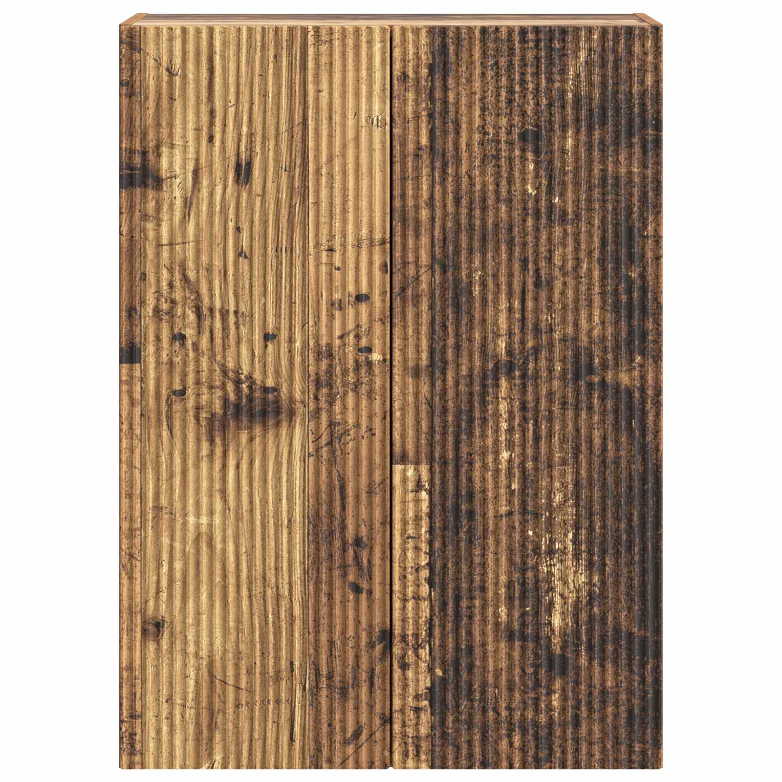 Ormar za montažu na zid 66 x 34,5 x 90 cm Konstruirano drvo