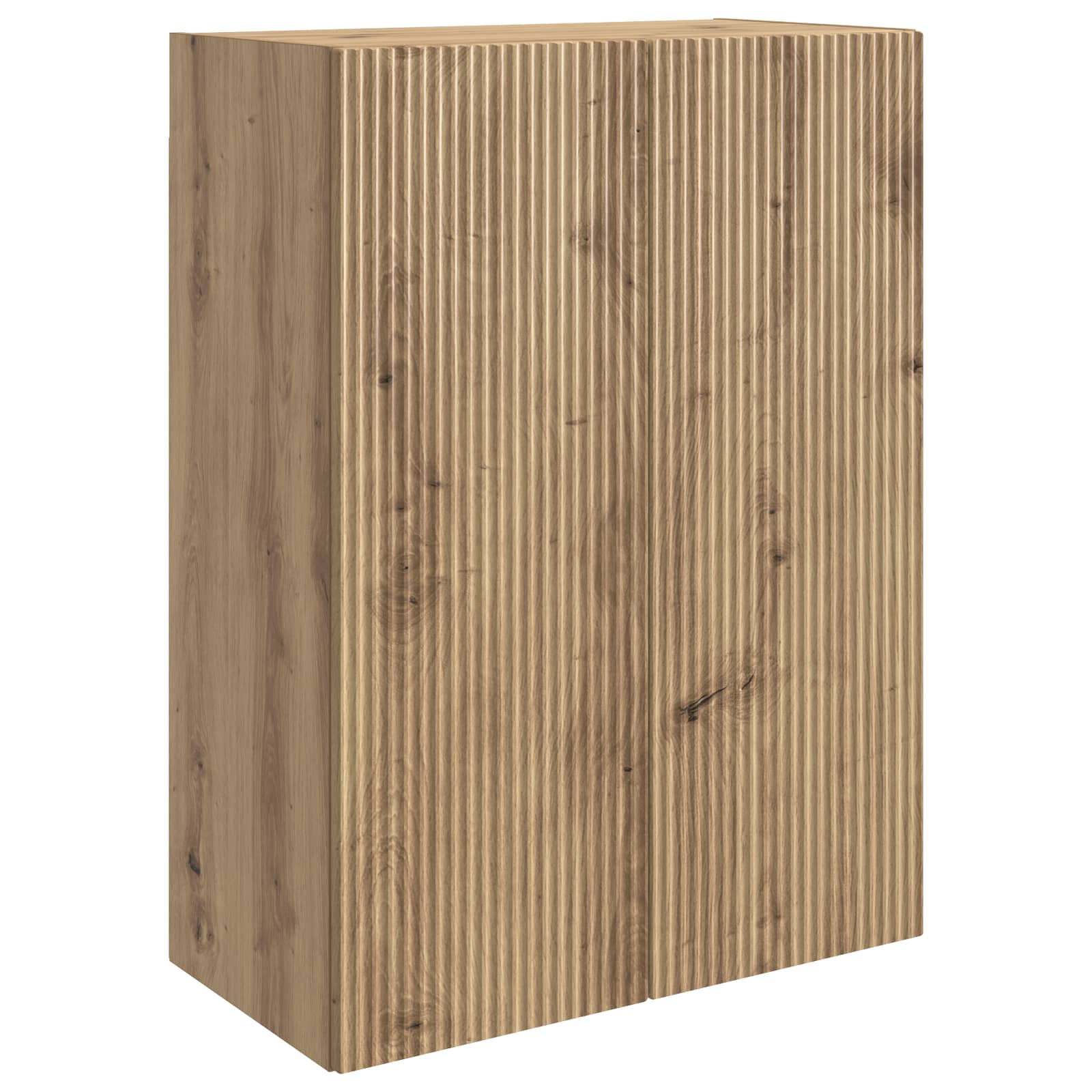 Ormar za montažu na zid 66 x 34,5 x 90 cm Konstruirano drvo