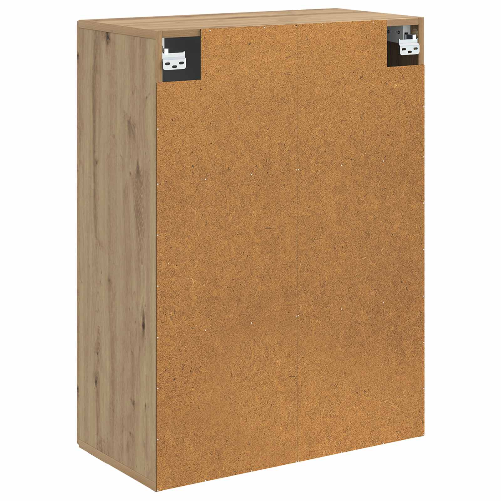 Ormar za montažu na zid 66 x 34,5 x 90 cm Konstruirano drvo