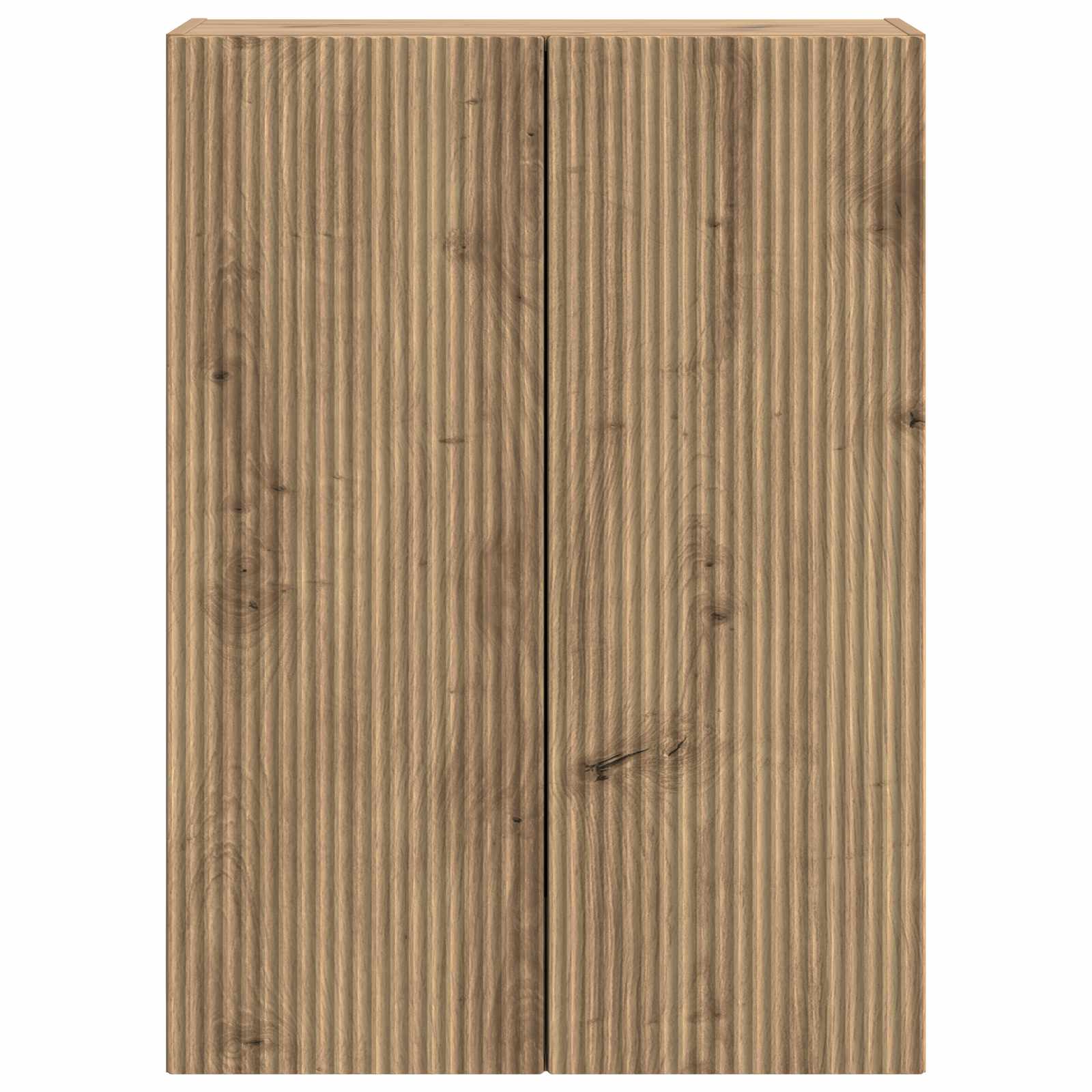 Ormar za montažu na zid 66 x 34,5 x 90 cm Konstruirano drvo
