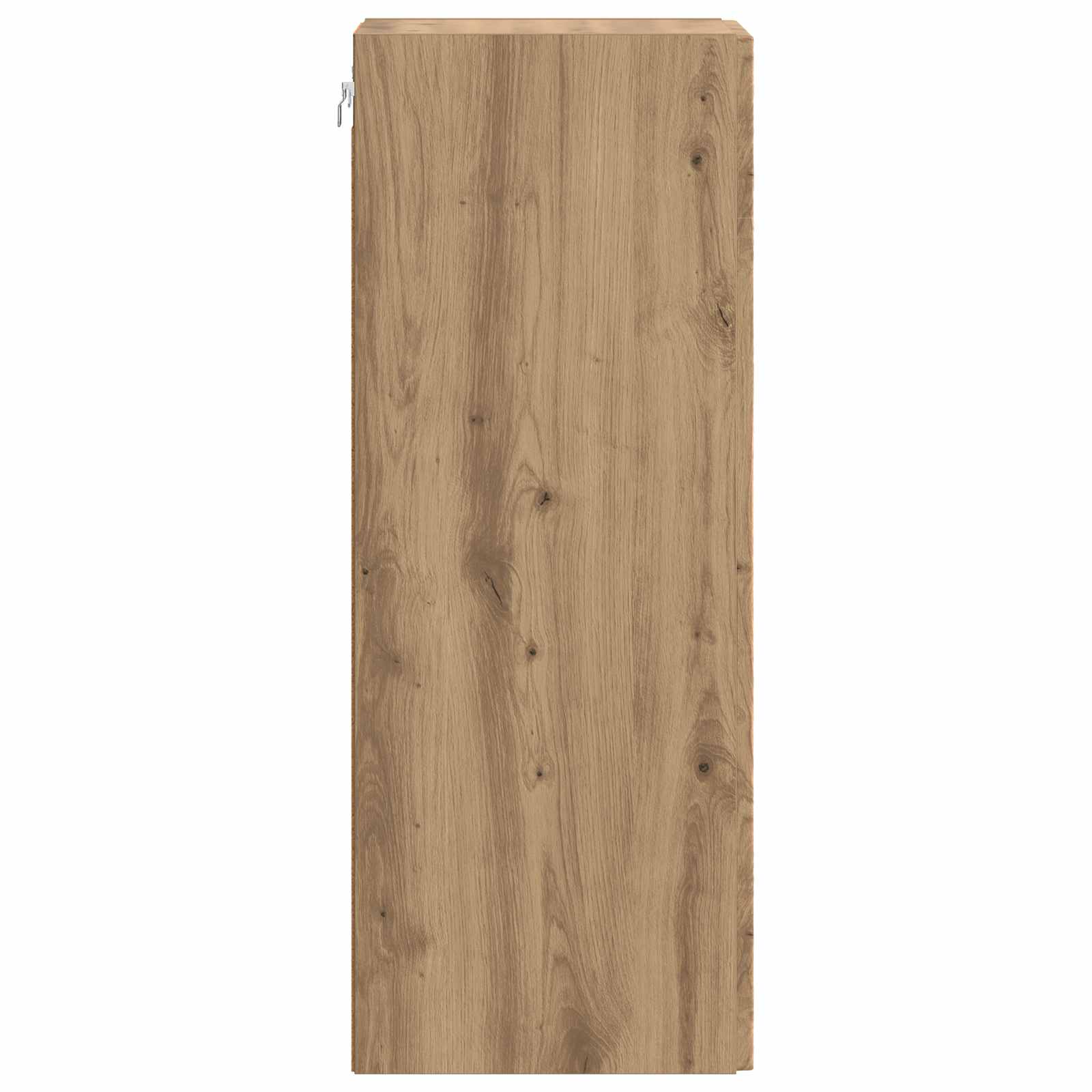 Ormar za montažu na zid 66 x 34,5 x 90 cm Konstruirano drvo