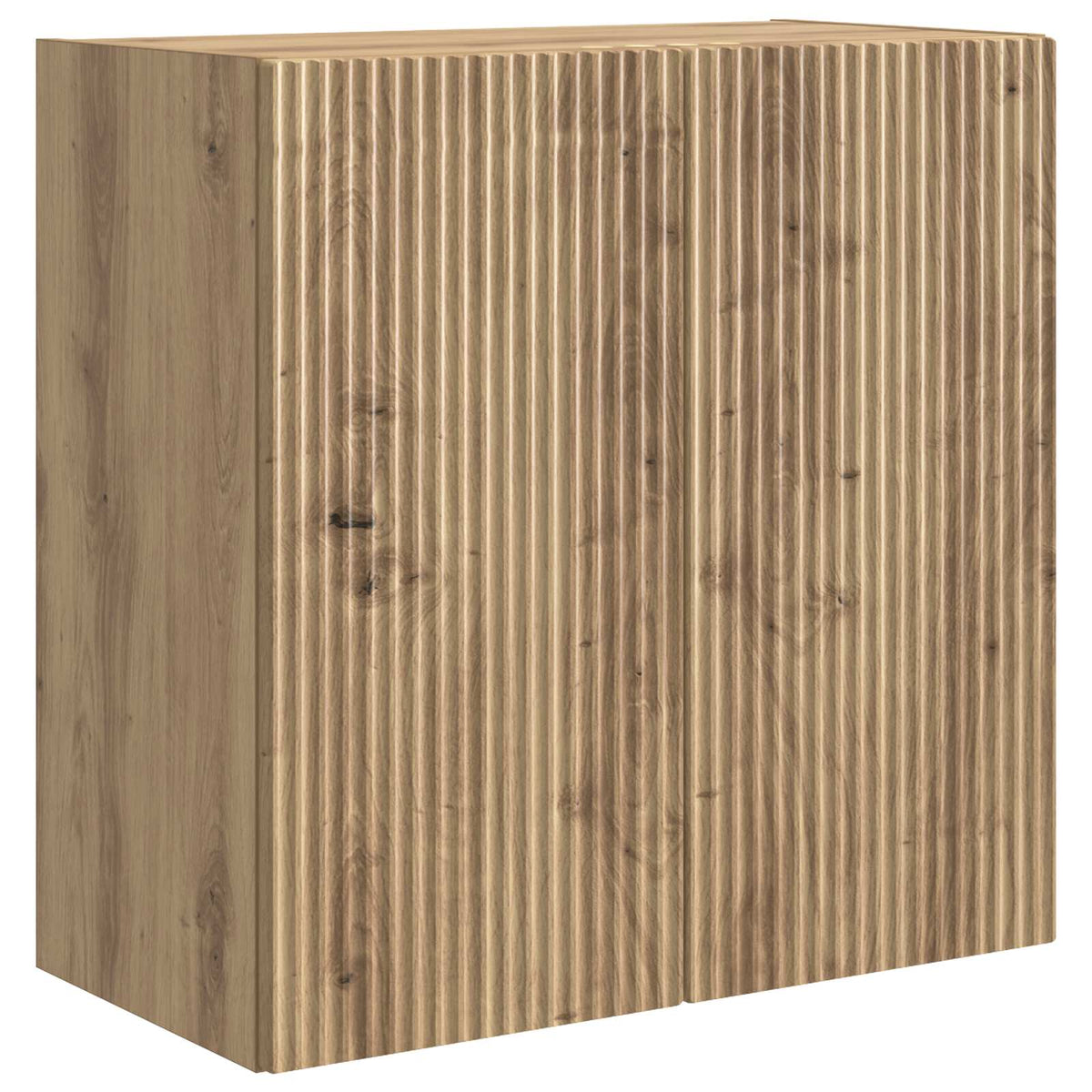 Ormar za montažu na zid 59 x 31 x 60 cm Konstruirano drvo