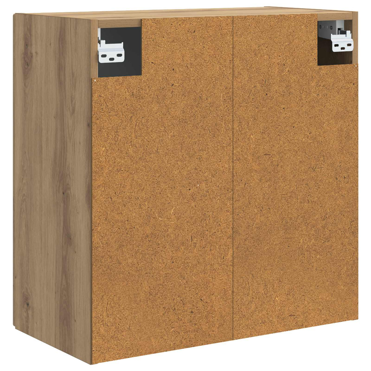 Ormar za montažu na zid 59 x 31 x 60 cm Konstruirano drvo