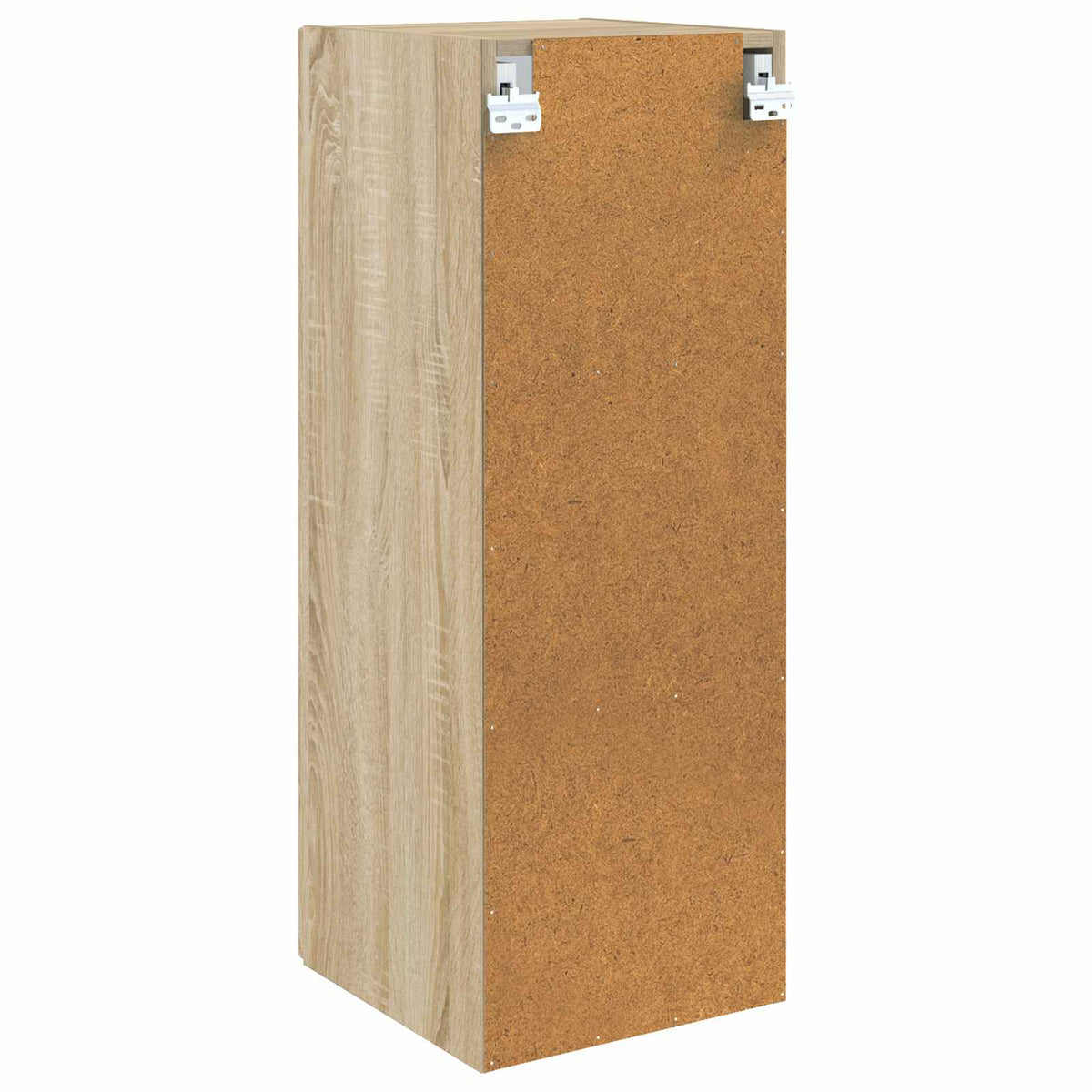 Ormar za montažu na zid 33 x 34,5 x 90 cm Konstruirano drvo