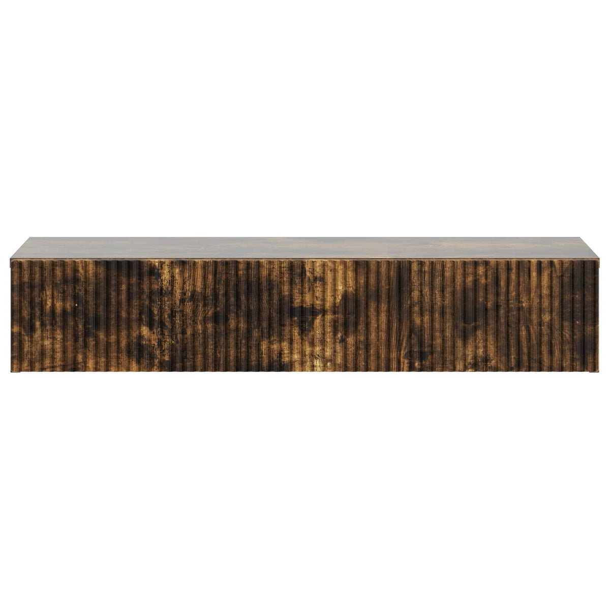 Stolna montirana na zid 87,5 x 34,5 x 17 cm Konstruirano drvo