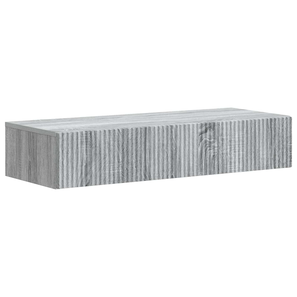 Stolna montirana na zid 87,5 x 34,5 x 17 cm Konstruirano drvo