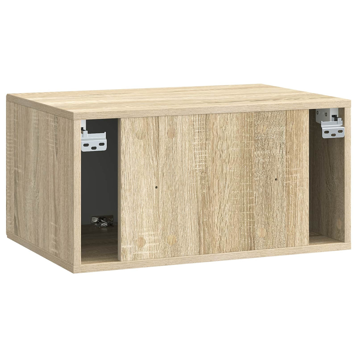 TV ormar za zid 59,5 x 41 x 30 cm Hrast sonoma