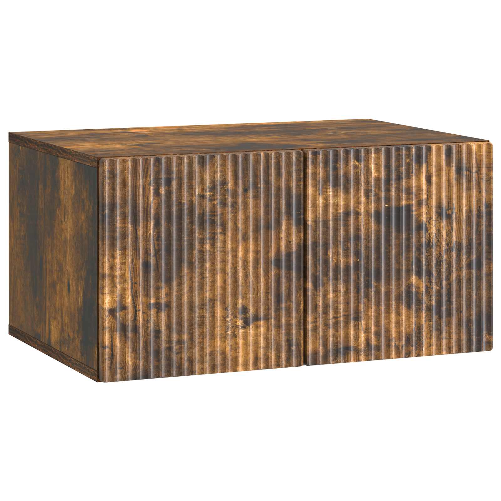 TV ormar za zid Zidne Dimljeni hrast 59,5 x 41 x 30 cm