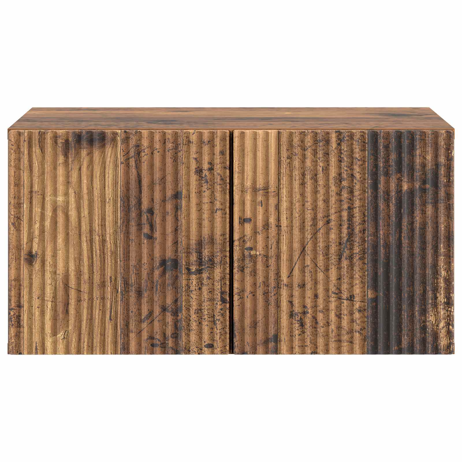 TV ormar za zid Staro drvo 59,5 x 41 x 30 cm Konstruirano drvo