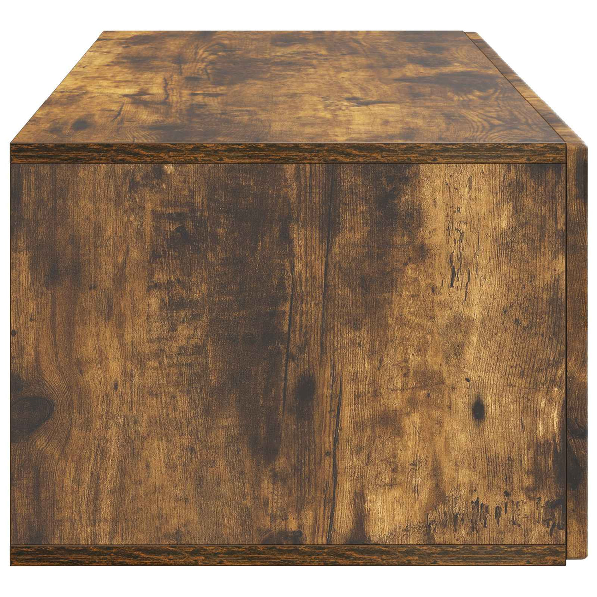 TV ormar za zid 78,5 x 41 x 30 cm Dimljeni hrast