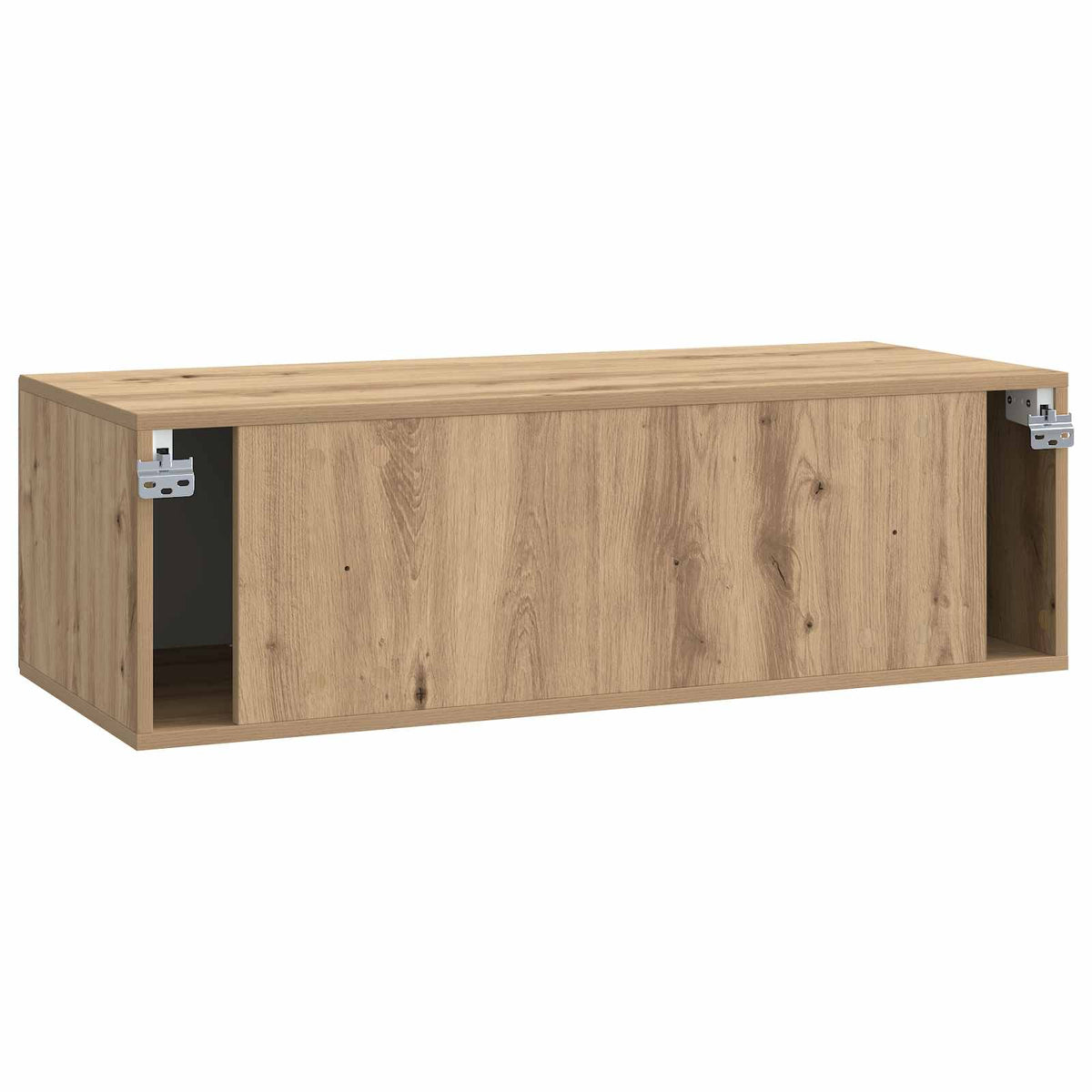 TV ormar za zid 98 x 41 x 30 cm Hrast artisan Konstruirano drvo