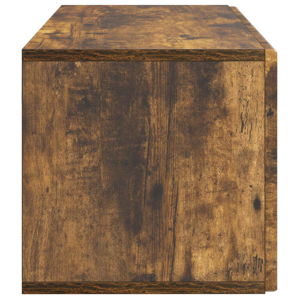 TV ormar za zid 59,5 x 31 x 30 cm Dimljeni hrast