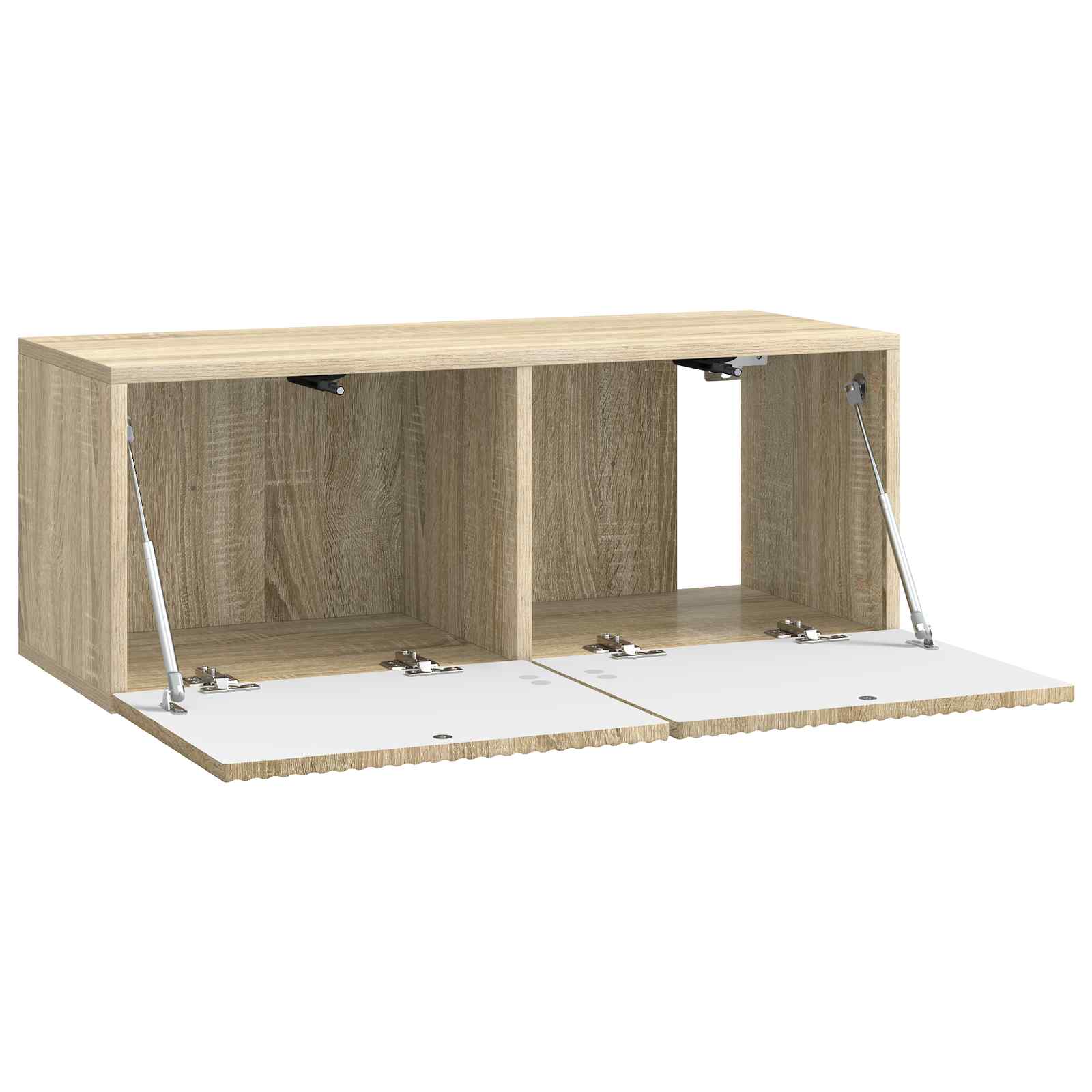 TV ormar za zid Zidne Hrast sonoma 78,5 x 31 x 30 cm